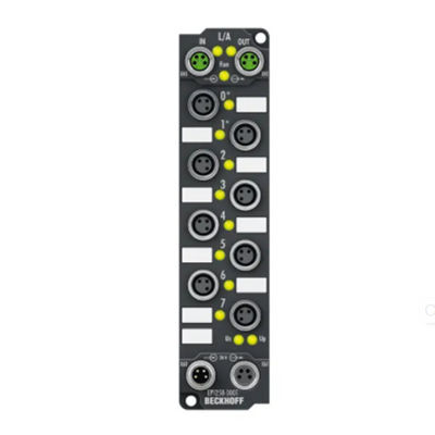 Módulo da junção de BECKHOFF EP1122-0001 EtherCAT 2-Port