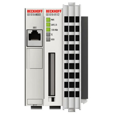 Módulo básico do processador central de BECKHOFF CX1010-0011 EtherCAT