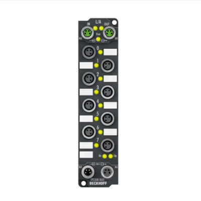Módulo de BECKHOFF EP2338-0001 EtherCAT8-Channel Digitas Combi
