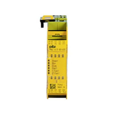 Módulo de relés X2.1 da segurança de PILZ 774306 PNOZ 24VAC/DC