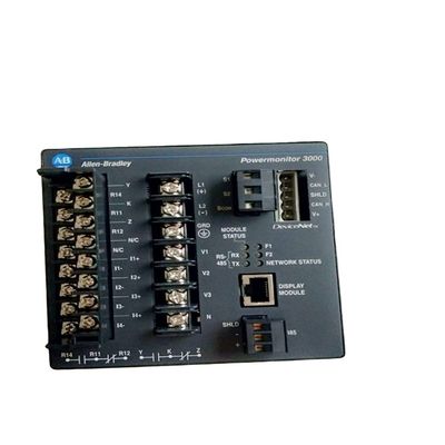 PLC 1785-L40E/F PLC-5 Módulo de Controlador Lógico
