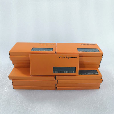 8V1180.001-2 B&amp;R Servo Amplifier Module Modular Mecânico Design