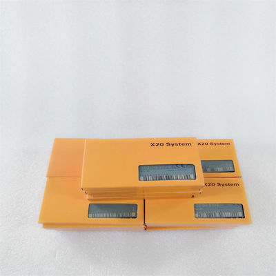 8BVE0500HW00.000-1 Cabos híbridos B&amp;R PLC Module Original Com Selo