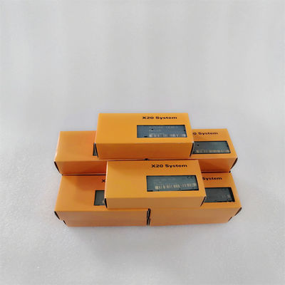 8BVI0110HWS0.000.1 Módulo B&amp;R PLC Potência contínua por ligação do motor