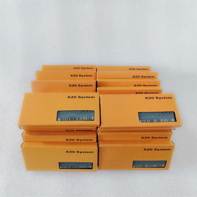 8BVP0880HC00.004-1 B&amp;R PLC Control Module Fornecimento de energia e regeneração