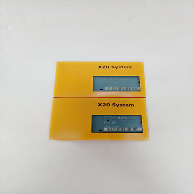8V1045.00-2 B&amp;R PLC Module Parcialmente revestida placa de circuito
