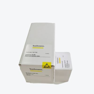 Modulos de Bachmann de alto desempenho Mc205 para processador Bran