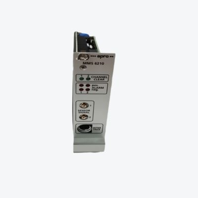 MÓDULO DA MEDIDA DE SISTEMA DE MMS6410 EPRO MMS6000