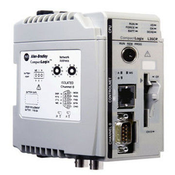 PLC 1794-ACNR15 FLEX Módulo de adaptador de rede de E/S