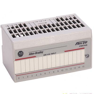 PLC 1794-AENT FLEX I/O ETHERNET/IP Módulo de adaptador