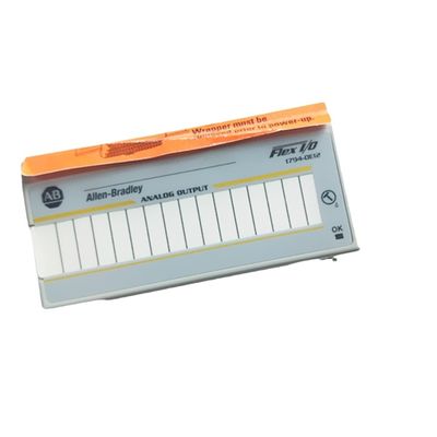 PLC 1794-IB32 FLEX Módulo de entrada/saída discreto