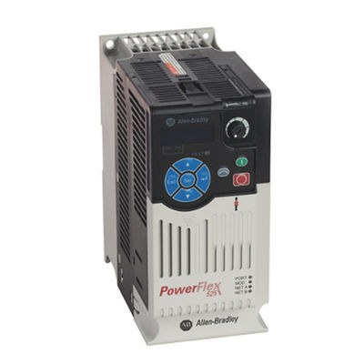 O PLC 22B-D6P0N104 POWERFLEX AC DRIVE MODULE