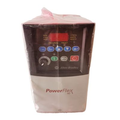 PLC 22C-D030N103 POWERFLEX MODULO de accionamento AC