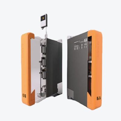PLACA DE MONTAGEM DE 8B0M0060HW00.000-1 B&amp;R ACOPOS MULTI COM PLACA TRASEIRA