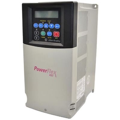 PLC 22-HIM-A3 POWERFLEX LCD Display, teclado numérico completo