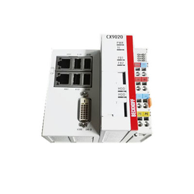 BECKHOFF CX 1100-0004 Módulo de interfaces PLC de alimentação