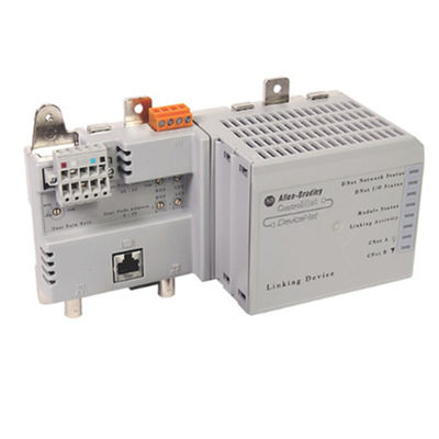 PLC 440R-S12R2 Módulo de relevo de segurança de monitorização do painel de visão