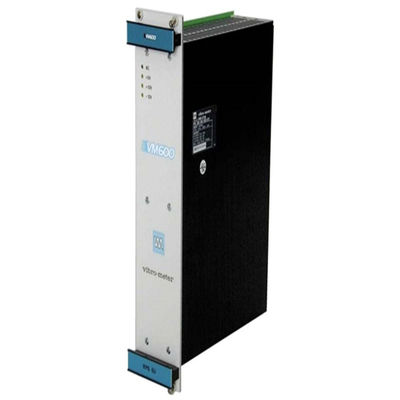 200-560-101-015 VM600 IOC4T Automatização PLC Peças Vibro Meter PLC Card