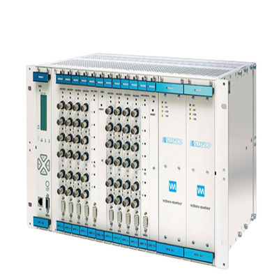 Vibro Meter 200-560-000-018 VM600 IOC4T MEGGITT Proteção PLC Cartão de segurança