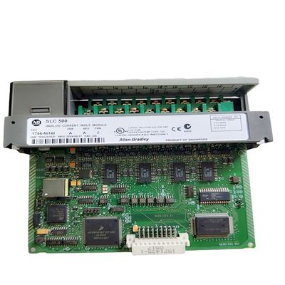 PLC 440R-C23139 Módulo de relevo de vigilância de segurança do comandante de guarda