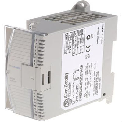 PLC 440R-E21358 Módulo de relevos de segurança GUARDMASTER