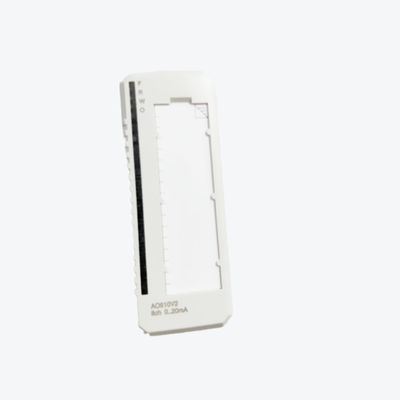 MÓDULO DE RELAÇÃO DO CONVERSOR DA DCS DE ABB UNS 0880A-P