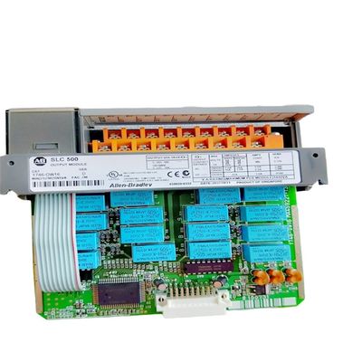 PLC 1746-NIO4I PLC SLC 4 Modulo de Combinação de Corrente Análogo