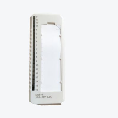 MÓDULO DE RELAÇÕES DE UMA COMUNICAÇÃO DO I/O DA DCS S800 DE ABB CI871AK01 3BSE092693R1
