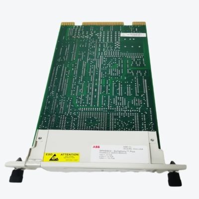 NTCF22 Fibra óptica de comunicação ABB módulos PLC embalagem original