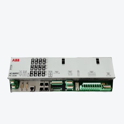 ABB PNI800+MB805 DCS Plant Network Interface Module 1 ano de garantia
