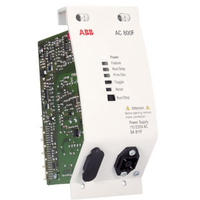 JOGO DA MONTAGEM DE SUPERFÍCIE DE PAINEL DE CONTROLE DA DCS DE ABB RINT5611C