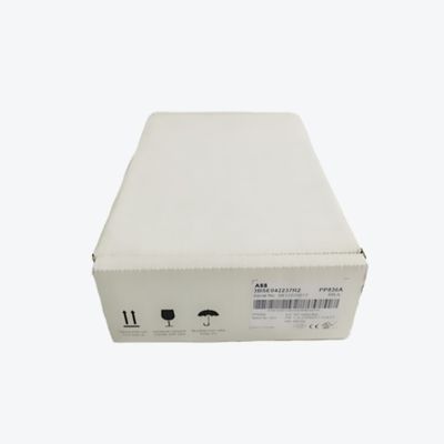 MÓDULO DE SAÍDA ANÁLOGA DA DCS DE ABB 3BDH000723R1