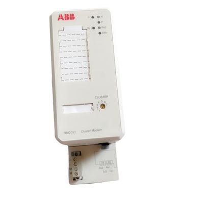 MÓDULO DE RELAÇÃO DO PODER DA DCS DE ABB TB870F 3BDM000160R1