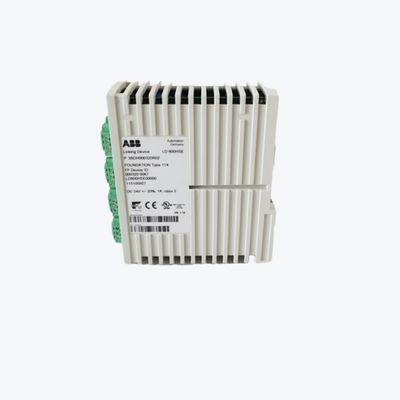 ABB LD 800HSE 3BDH000320R02 Dcs Conexão de Dispositivo Módulo de Bus de Campo