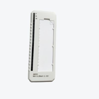 CO Certificado AI880A Modulos ABB PLC para Sistema de Controle Descentralizado