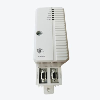 ABB CI854AK01 Módulo DCS de entrada de comunicação Pacote original
