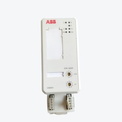 MÓDULO de RELAÇÃO de uma COMUNICAÇÃO da DCS do CI 930F de ABB