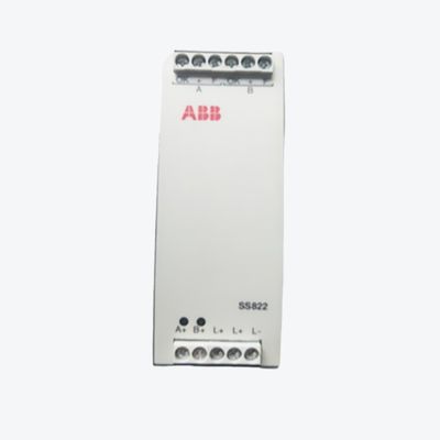 PLACA DE CIRCUITO DO CONTROLE DO ANALÓGICO DA DCS DE ABB RTAC-01