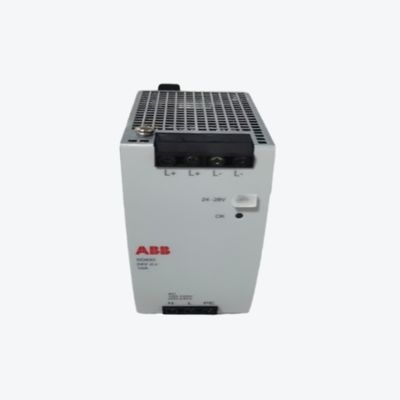 MÓDULO DE VOTAÇÃO DA UNIDADE DO PODER DA DCS DE ABB SS832
