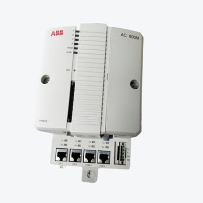 C.A. 800M Redundant Processor Module de ABB PM866AK02 3BSE081637R1