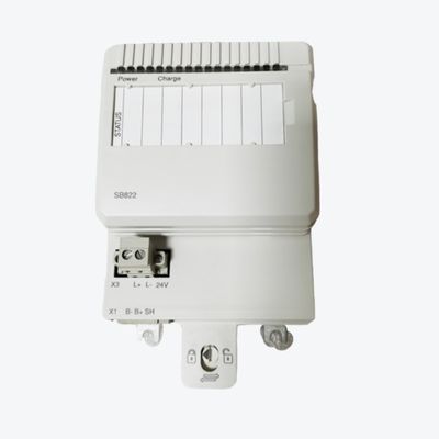 MÓDULO DE RELAÇÃO PRINCIPAL DO CIRCUITO DA DCS DE ABB NINT-42