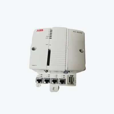 Memória do módulo de processador de ABB PM582 1SAP140200R0201 AC500 512 KB