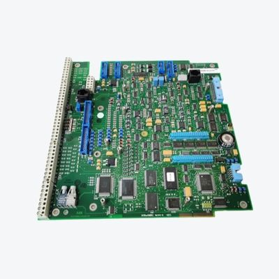 CONJUNTO DA PLACA DA RELAÇÃO DA DCS DE ABB 3BHE024855R0101