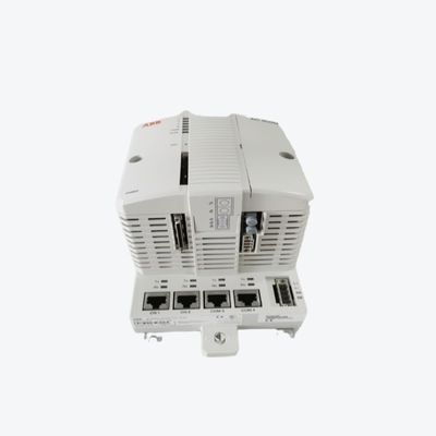 MÓDULO DE PROCESSADOR DE ABB PM592-ETH 1SAP150200R0271 AC500