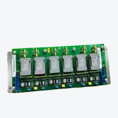 MÓDULO DE RELAÇÃO DA DCS DE ABB 3BHB006943R0001