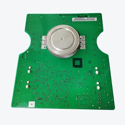 PLACA DE MEDIÇÃO DA UNIDADE DA DCS DE ABB 3BHE009319R0001