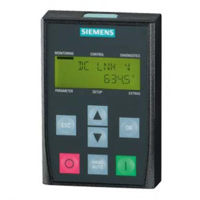 MÓDULO DO MOTOR DO DOBRO DE SIEMENS 6SL3120-2TE21-8AC0 SIMATIC