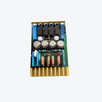 MÓDULO DE CONTROLE DO EXCITADOR DA DCS DE ABB 3BHE004573R0142