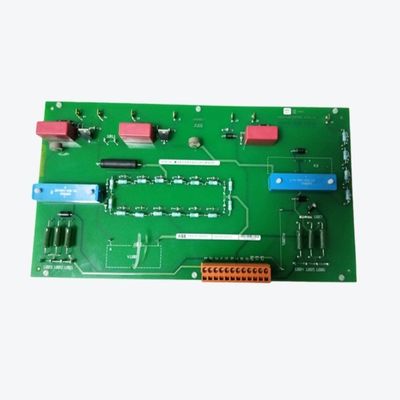 PLACA PRINCIPAL DA RELAÇÃO DO CIRCUITO DA DCS DE ABB HIEE300936R0101