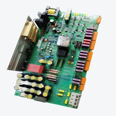 MÓDULO DE CONTROLE DO RELÉ DA DCS DE ABB HIEE300910R1